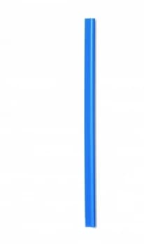 Durable A4 Blue 6mm Spine Bars Pack of 50 293106