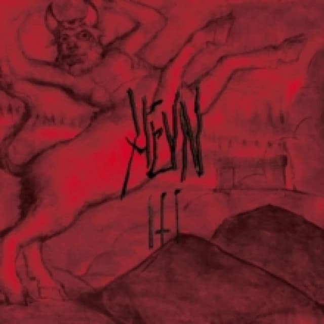 Hevn III CD / Album