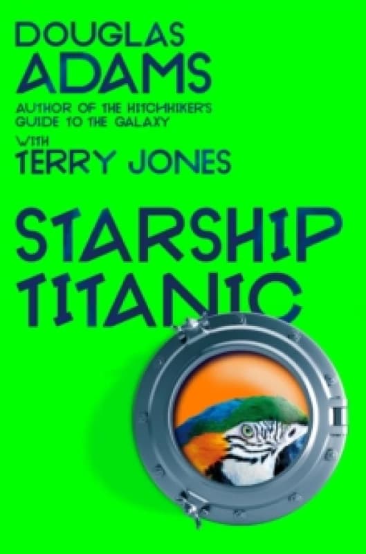Douglas Adams's Starship Titanic Paperback / softback