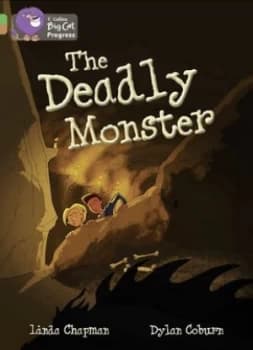 The Deadly Monster by Linda Chapman Book