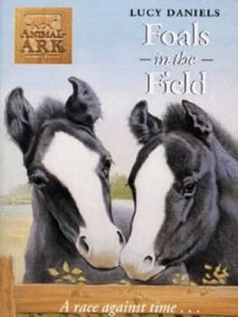 Foals in the Field by Lucy Daniels Paperback