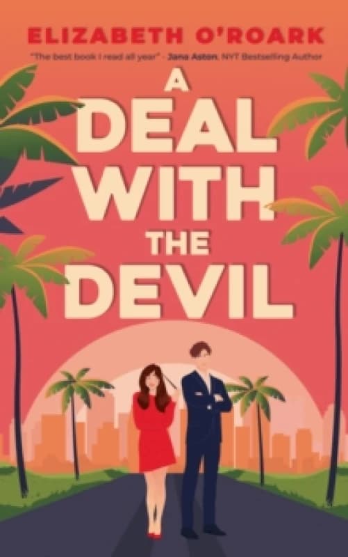 A Deal With the Devil. Paperback. By Elizabeth ORoark Books