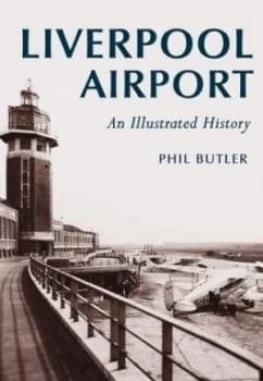 Liverpool Airport by Phil. Butler Book