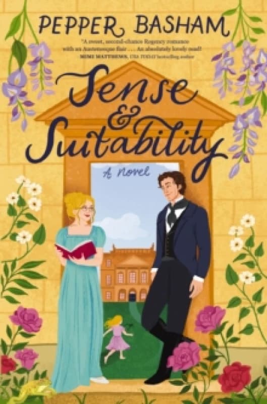 Sense and Suitability. Paperback. By Pepper Basham Books