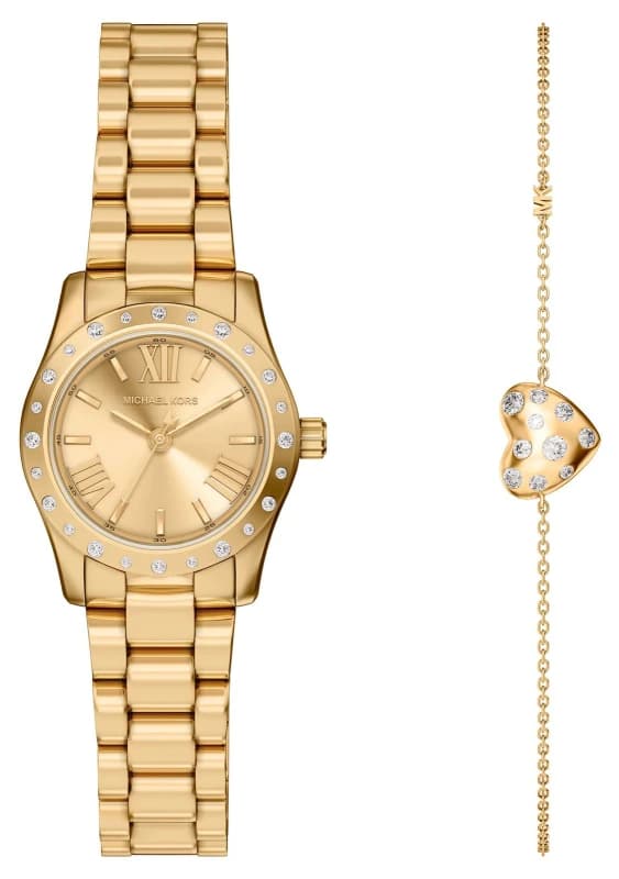 Michael Kors MK4992SET Lexington Petite - Bracelet Gift Set Watch