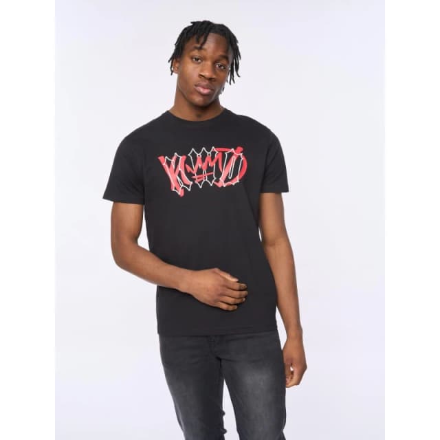 Kings Will Dream Wicked T-Shirt Black male M