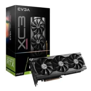 NVIDIA EVGA GeForce RTX 3070 XC3 Ultra Gaming Graphics Card