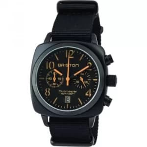 Unisex Briston Clubmaster Classic Acetate Chronograph Watch