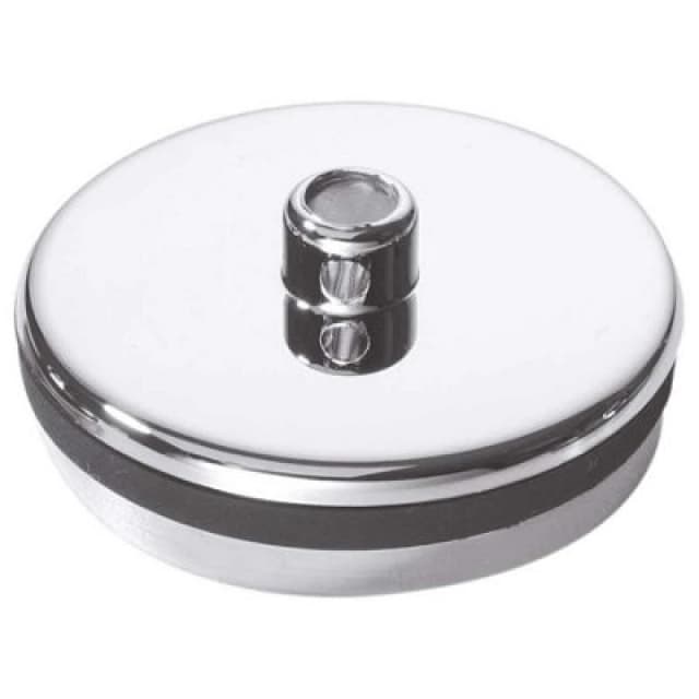 Cp2 Mcalpine Chrome 1.75" (Fits 1.5" Waste) Sink Or Bath Plug