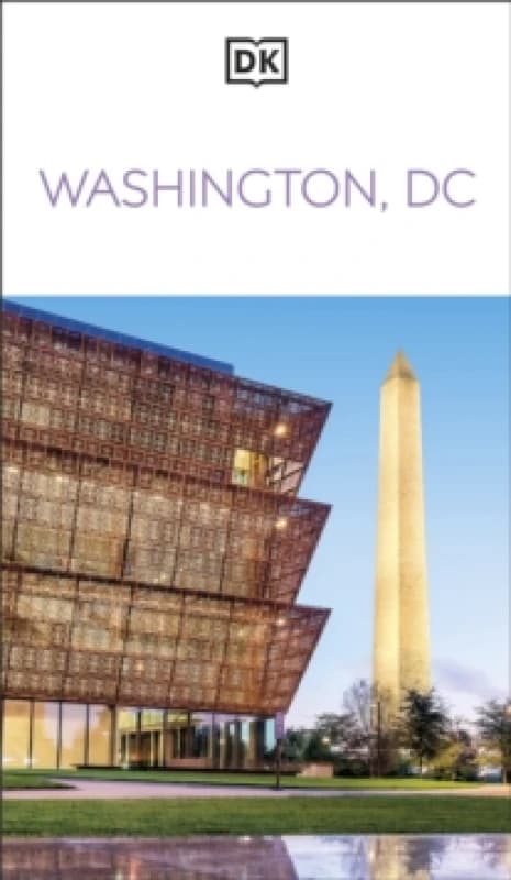 Washington, DC. Paperback. By DK Travel Books