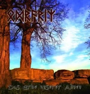 Das Erbe Unserer Ahnen by Odroerir CD Album