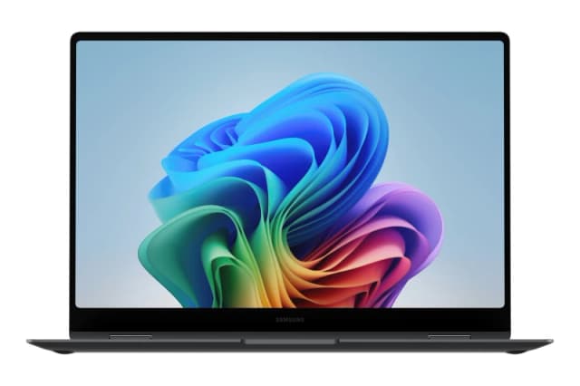 Samsung Book5 Pro 360 Intel Core Ultra 7 16GB RAM 512GB SSD 16" Touch Screen Convertible Windows 11 Laptop NP964QHA-KA1UK