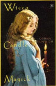 Wicca Candle Magick by Gerina Dunwich Paperback