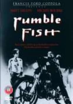Rumble Fish 1983 Movie