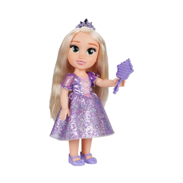 Disney Princess Toddler Doll - Rapunzel - 15inch/38cm