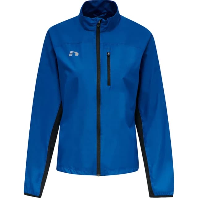 Womens jacket Newline core Bleu Female S