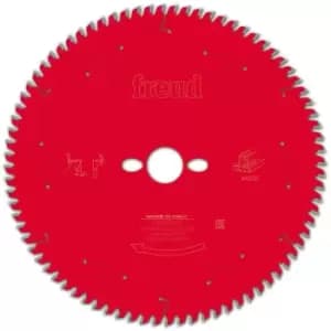 Freud Wood Table Saw Blade 260mm x 30mm 80T Corded - N/A