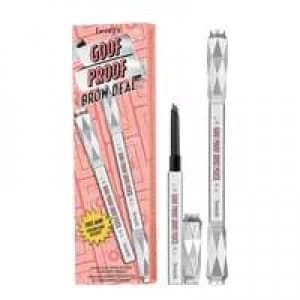 benefit Goof Proof Brow Pencil Duo 3.5 Neutral Medium Brown
