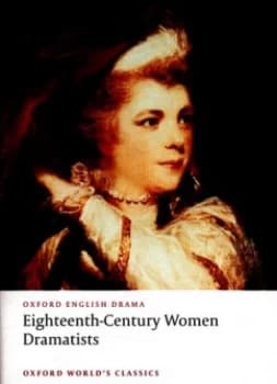 Eighteenth-Century Women Dramatists by Mary Pix Book