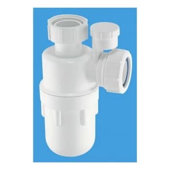 Anti-Syphon Bottle Trap - 1.1/2 - Mcalpine