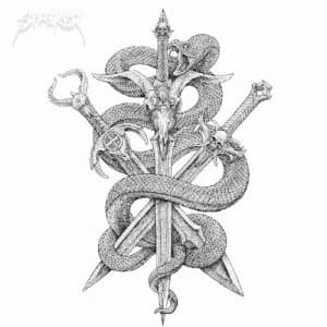 Striker by Striker Vinyl Album