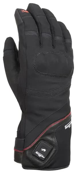 Furygan Heat Genesis Black Heated Gloves Size S