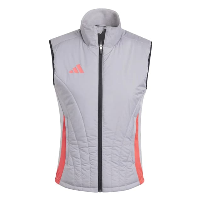 adidas Womens Performance Vest Light Onix female 8 (XS)