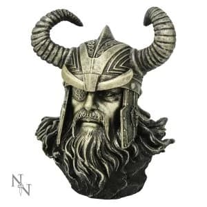 Odin Bust
