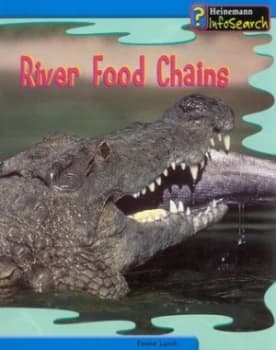 River Food Chains by Emma Lynch Book