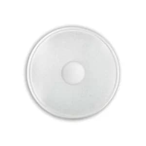 Rubens Medium Integrated LED Wall Light White