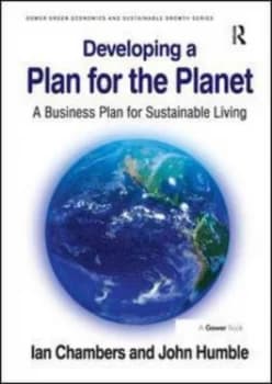 Developing a Plan for the Planet by Ian Chambers Hardback