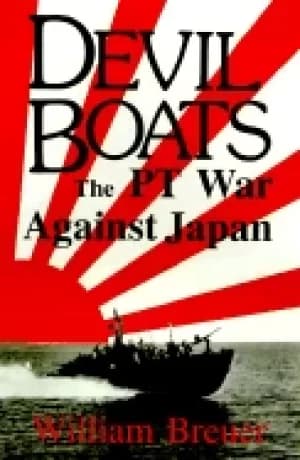 devil boats the pt war against japan