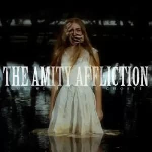 Not Without My Ghosts by The Amity Affliction CD Album