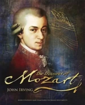 The treasures of Mozart by Professor John Irving