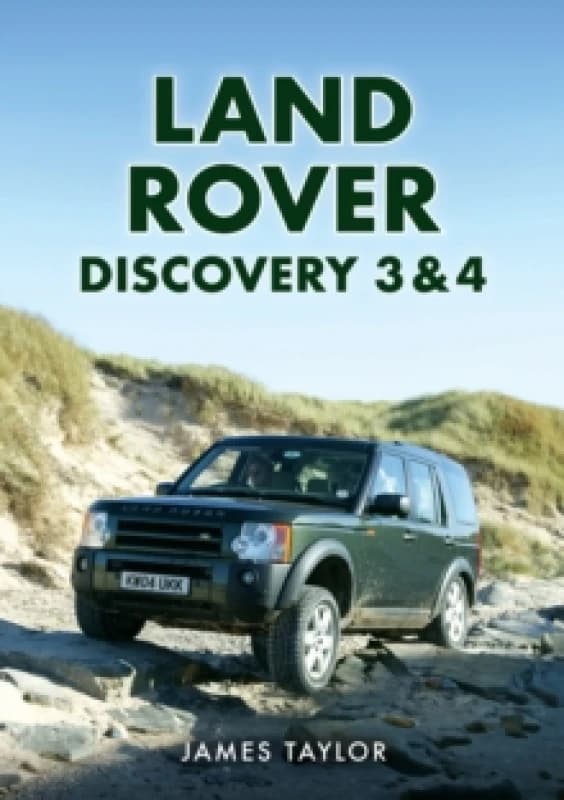 Land Rover Discovery 3 & 4 Paperback / softback