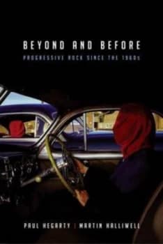 Beyond and before by Paul Hegarty and Martin Halliwell Paperback