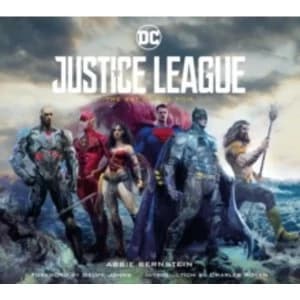 Justice League : The Art of the Film