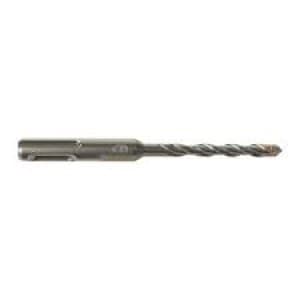 Milwaukee M2 SDS Plus Masonry Drill Bit 7mm 110mm Pack of 1