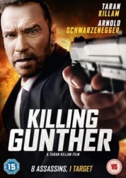 Killing Gunther - DVD