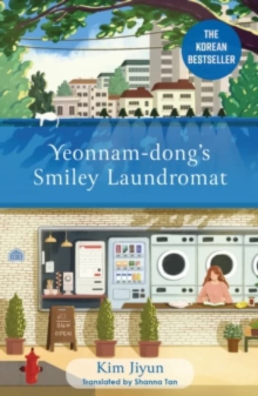 Yeonnam-dong's Smiley Laundromat : The Heartwarming Korean Bestseller Paperback / softback
