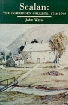 Scalan by John R. Watts Book