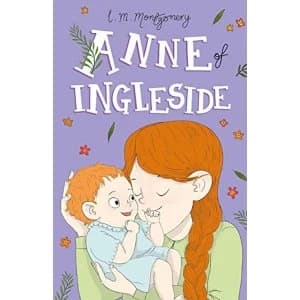 Anne of Ingleside Paperback / softback 2018
