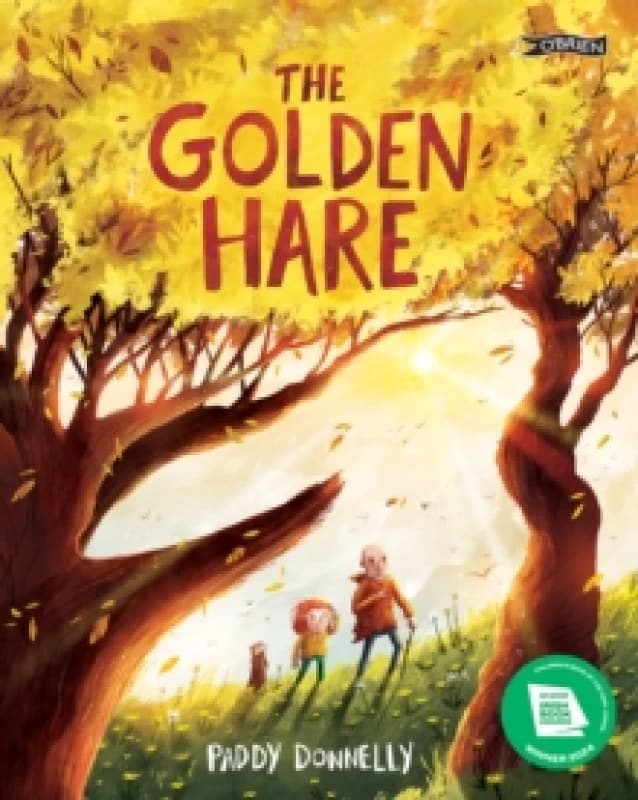 The Golden Hare Paperback / softback