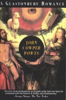 A Glastonbury Romance by John Cowper Powys Book