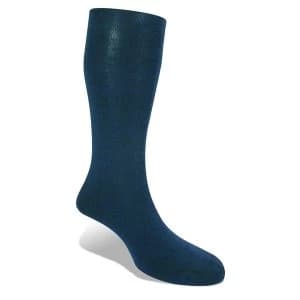 Bridgedale Everyday Outdoors Thermal Liners Twin Pack Mens Sock Navy Medium