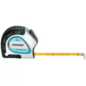 Gedore 4534-3 6697920 Tape measure 3 m