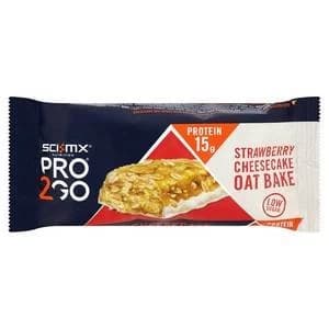 SCI-MX PRO2GO Strawberry Cheesecake 50g