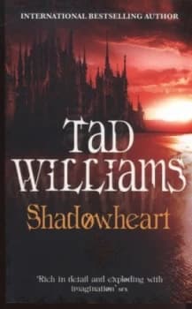 Shadowheart by Tad Williams Paperback