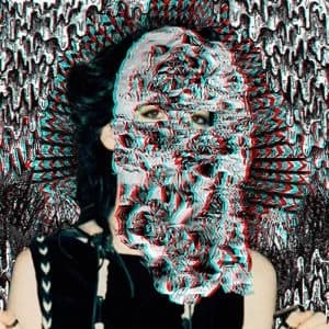 Icky Blossoms - Mask Vinyl