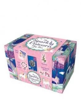 Unicorn My Sparkly Unicorn Play Box